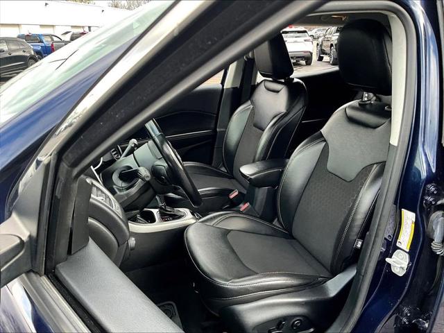 2021 Jeep Compass Latitude 4x4