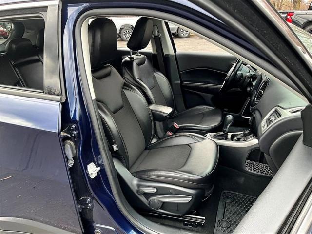2021 Jeep Compass Latitude 4x4