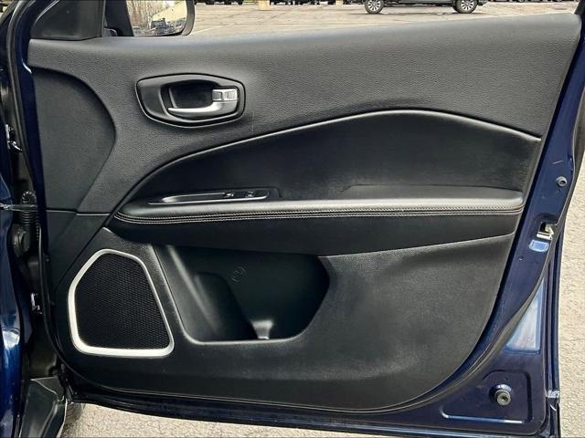 2021 Jeep Compass Latitude 4x4