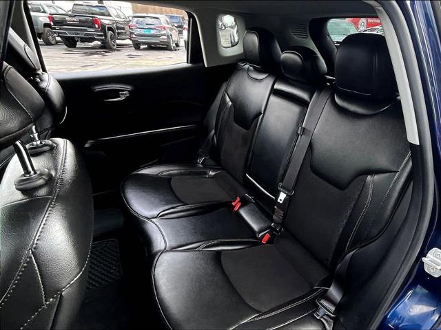2021 Jeep Compass Latitude 4x4