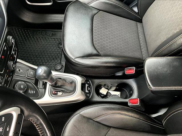 2021 Jeep Compass Latitude 4x4