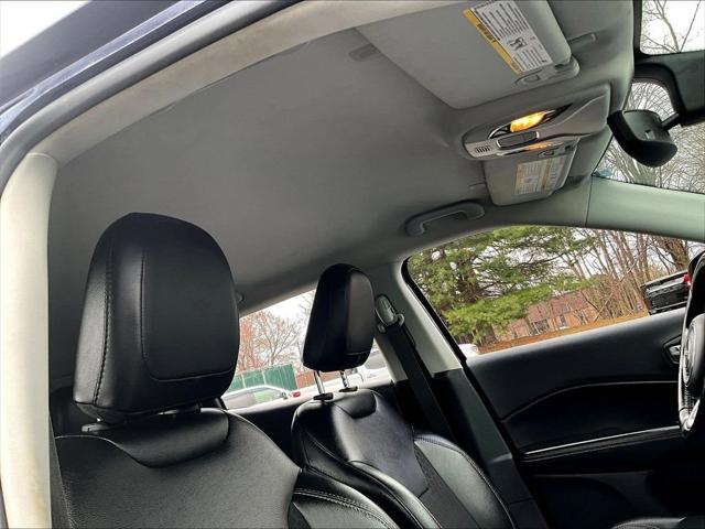 2021 Jeep Compass Latitude 4x4