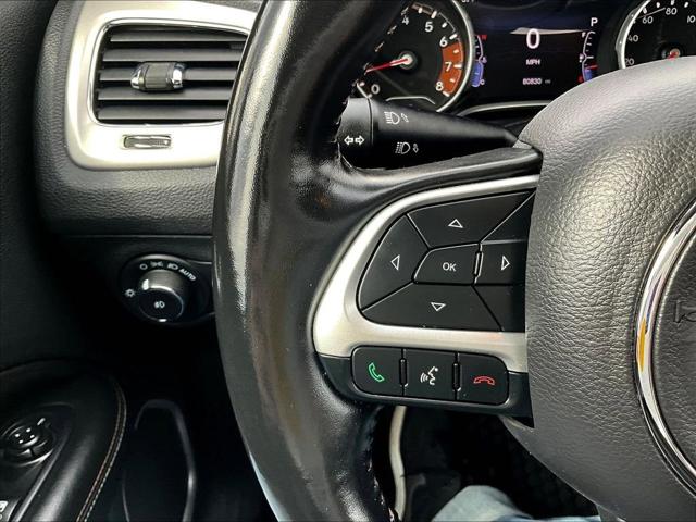 2021 Jeep Compass Latitude 4x4
