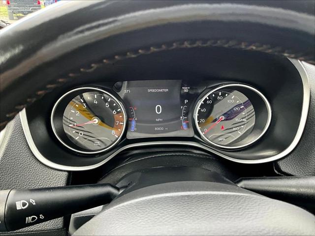 2021 Jeep Compass Latitude 4x4