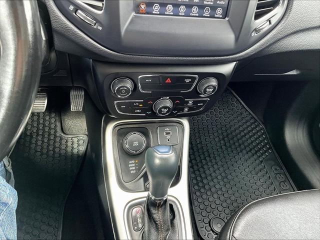 2021 Jeep Compass Latitude 4x4