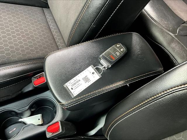 2021 Jeep Compass Latitude 4x4