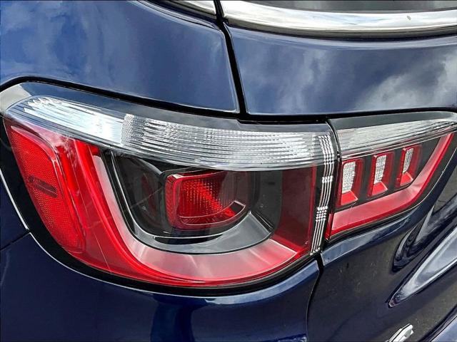 2021 Jeep Compass Latitude 4x4