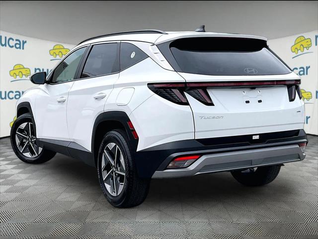 2025 Hyundai Tucson SEL Convenience