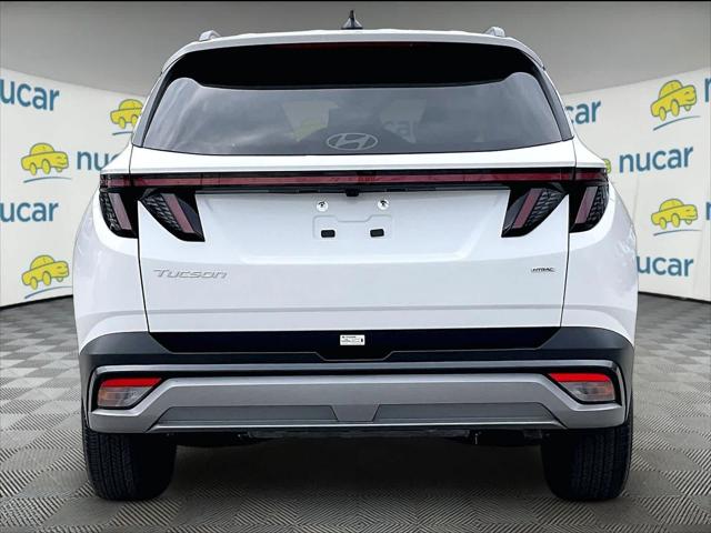 2025 Hyundai Tucson SEL Convenience