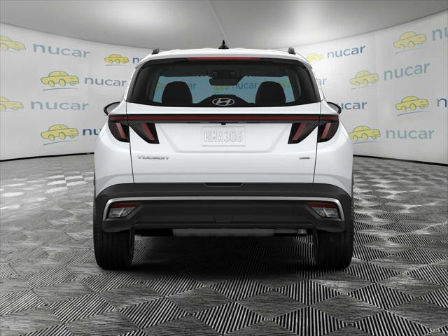 2025 Hyundai Tucson SEL Convenience