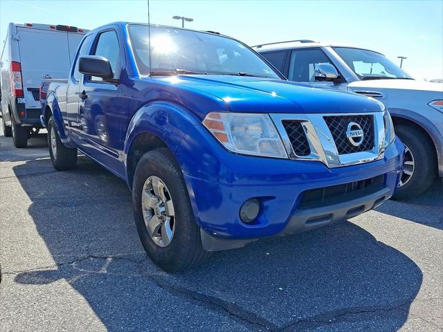 2012 Nissan Frontier SV for sale in Norwood, MA