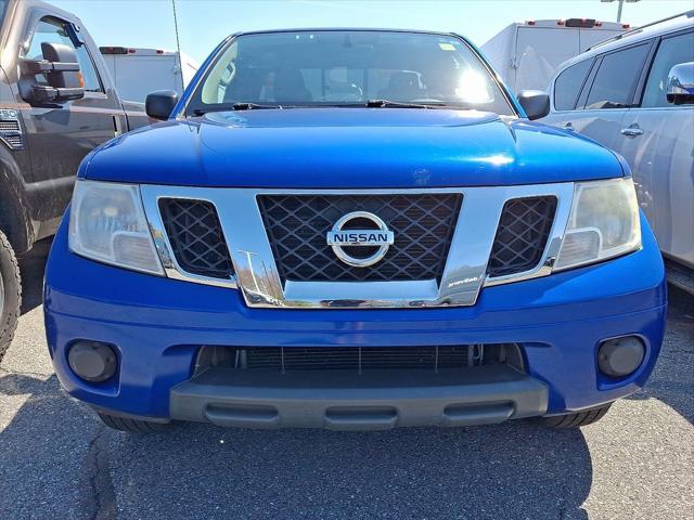 2012 Nissan Frontier SV