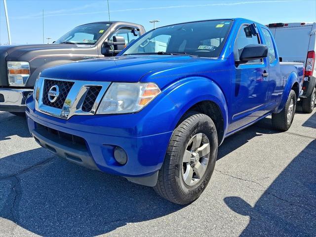 2012 Nissan Frontier SV