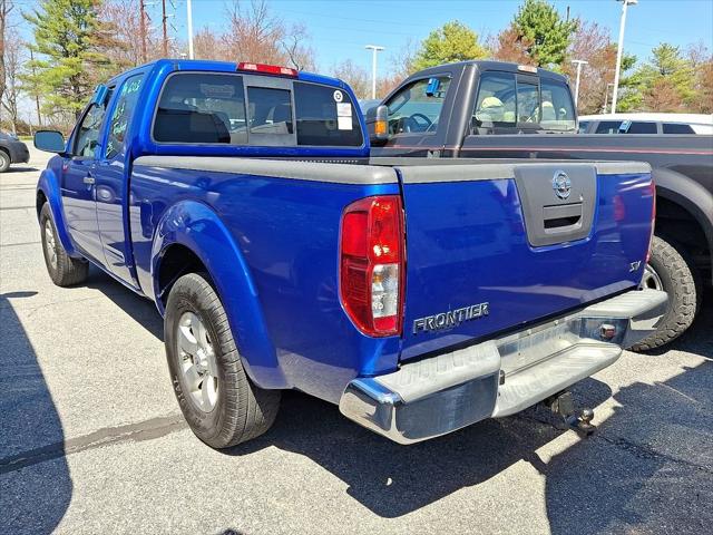 2012 Nissan Frontier SV