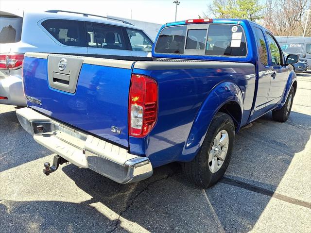 2012 Nissan Frontier SV