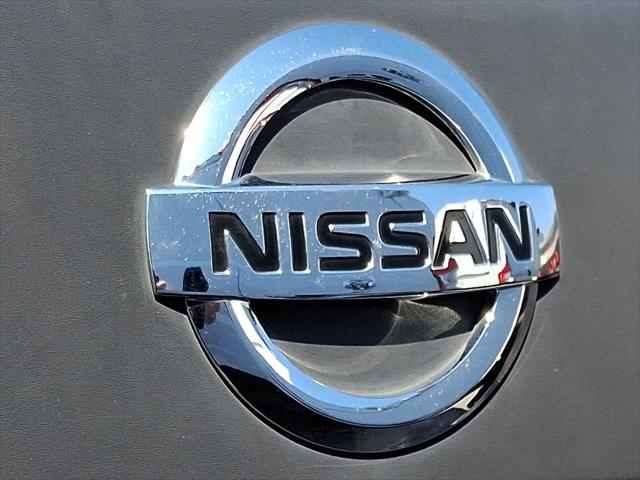 2012 Nissan Frontier SV