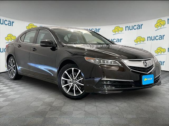 2015 Acura TLX V6 Tech for sale in Norwood, MA