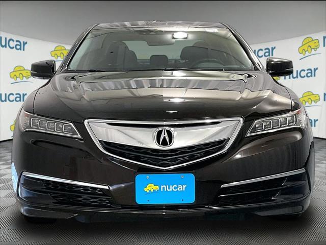 2015 Acura TLX V6 Tech