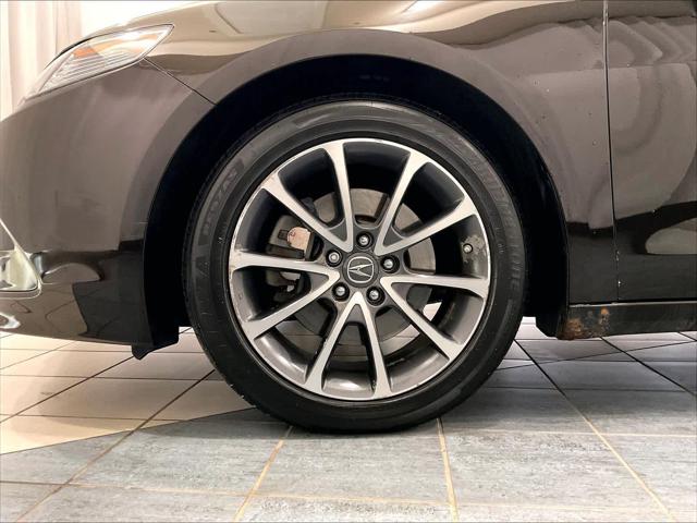 2015 Acura TLX V6 Tech