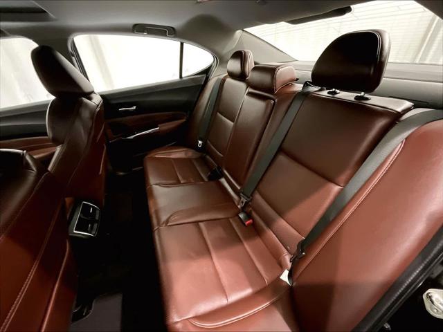 2015 Acura TLX V6 Tech