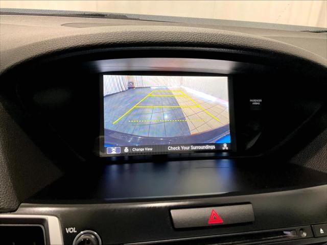 2015 Acura TLX V6 Tech
