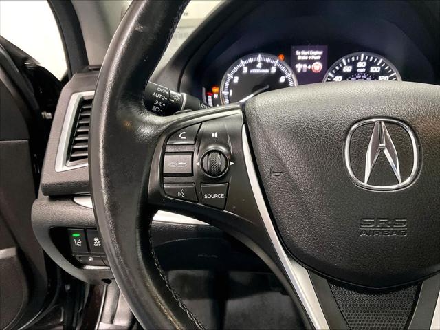 2015 Acura TLX V6 Tech
