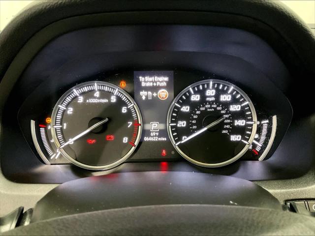 2015 Acura TLX V6 Tech