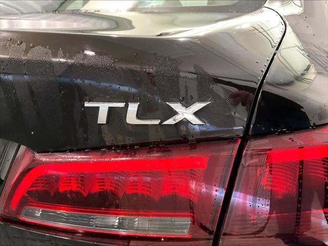 2015 Acura TLX V6 Tech