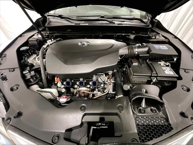 2015 Acura TLX V6 Tech