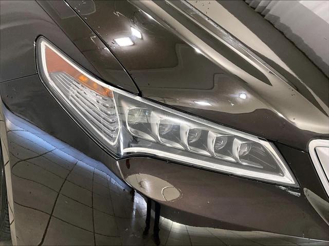 2015 Acura TLX V6 Tech