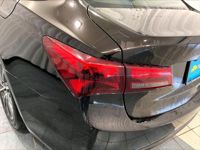 2015 Acura TLX V6 Tech