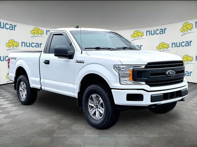 2020 Ford F-150 XL for sale in Norwood, MA