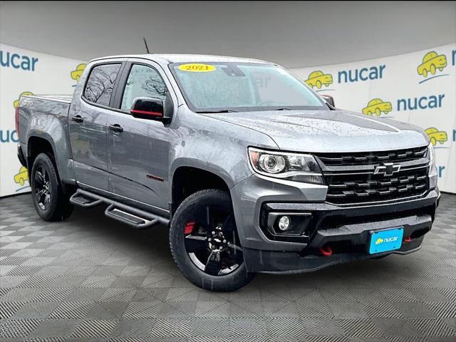 2021 Chevrolet Colorado LT for sale in Norwood, MA