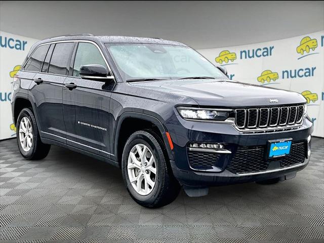2024 Jeep Grand Cherokee Limited 4x4 for sale in Norwood, MA