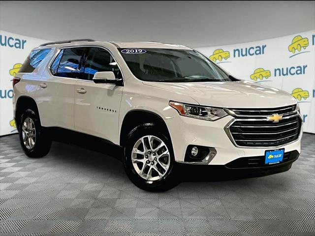 2019 Chevrolet Traverse 1LT for sale in Norwood, MA