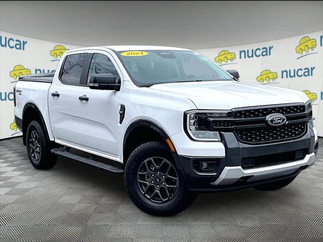 2024 Ford Ranger XLT for sale in Norwood, MA
