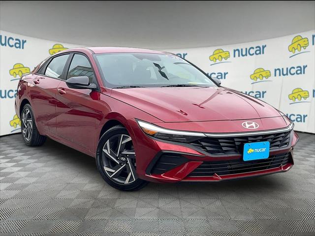 2025 Hyundai Elantra SEL Sport for sale in Norwood, MA