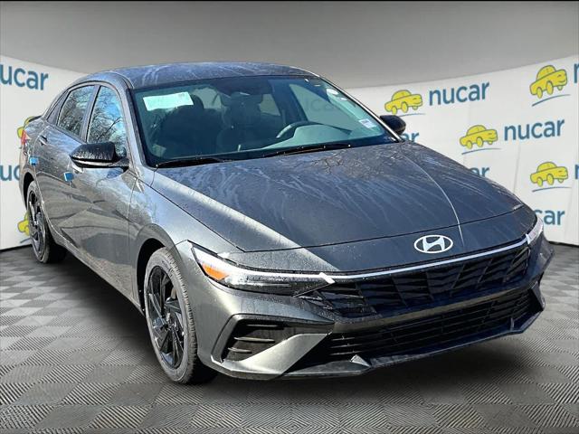 2026 Hyundai Elantra SEL Sport for sale in Norwood, MA