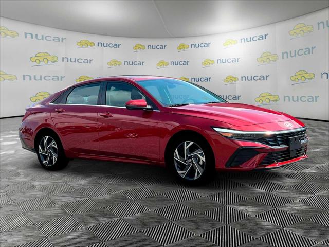 2025 Hyundai Elantra Limited for sale in Norwood, MA