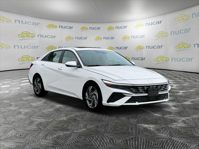 2025 Hyundai Elantra SEL Convenience for sale in Norwood, MA