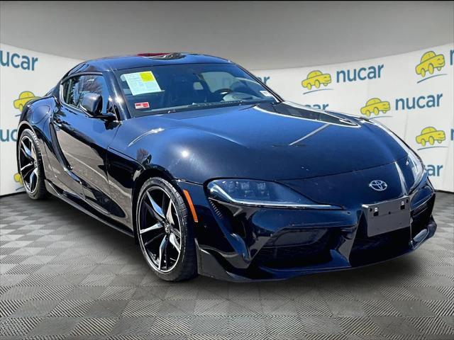 2020 Toyota GR Supra 3.0 Premium for sale in Norwood, MA