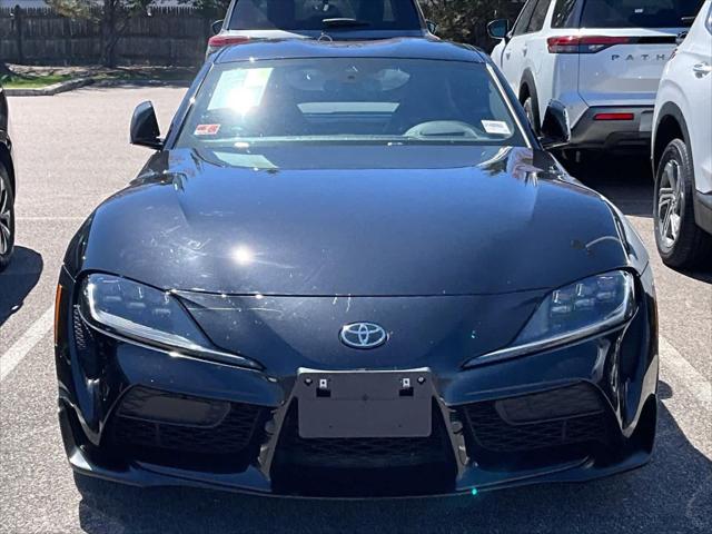 2020 Toyota GR Supra 3.0 Premium
