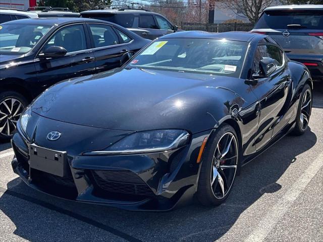 2020 Toyota GR Supra 3.0 Premium
