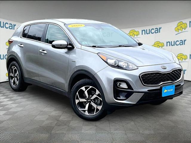 2020 Kia Sportage LX for sale in Norwood, MA