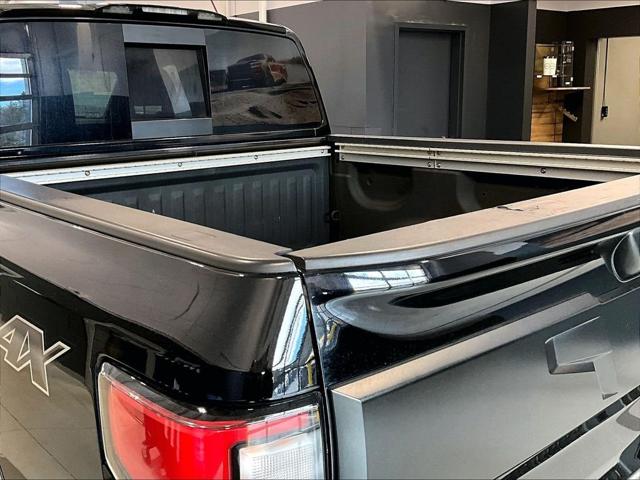 2021 Nissan Titan Crew Cab PRO-4X 4x4