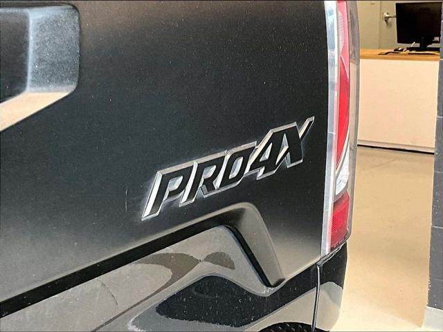 2021 Nissan Titan Crew Cab PRO-4X 4x4