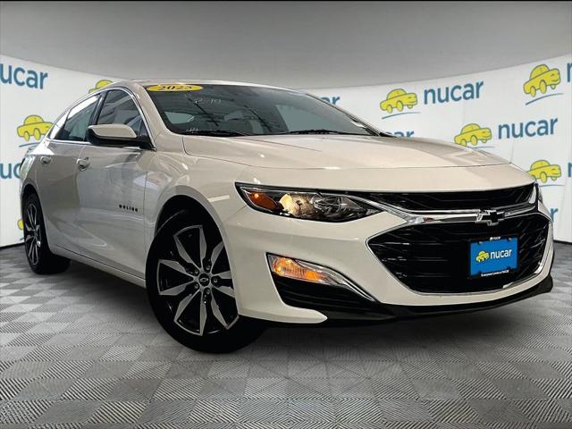 2025 Chevrolet Malibu FWD RS for sale in Norwood, MA