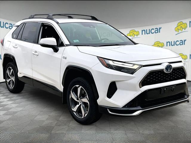 2023 Toyota RAV4 Prime SE for sale in Norwood, MA
