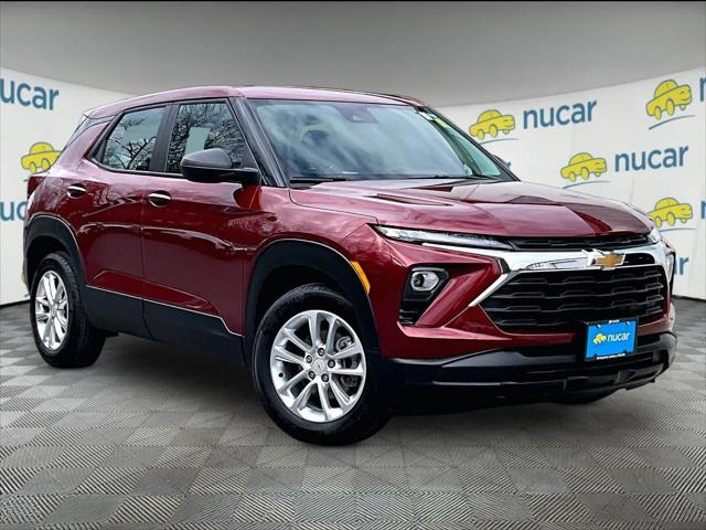 2024 Chevrolet TrailBlazer FWD LS for sale in Norwood, MA