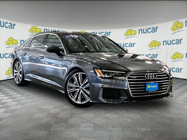 2019 Audi A6 55 Premium for sale in Norwood, MA